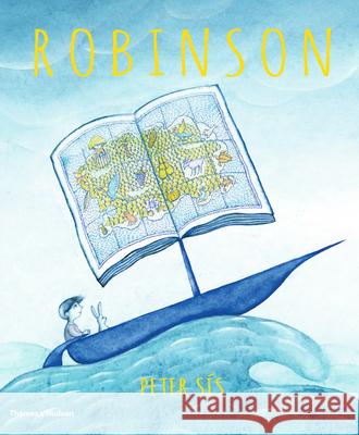 Robinson Peter Sis 9780500651599 Thames & Hudson Ltd