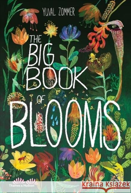 The Big Book of Blooms Zommer, Yuval 9780500651995