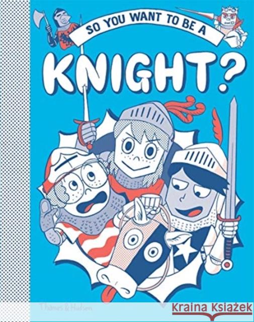 So you want to be a Knight? Michael Prestwich 9780500652114