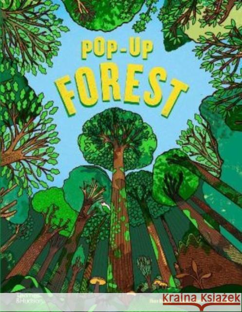 Pop-Up Forest  9780500653081 Thames & Hudson Ltd