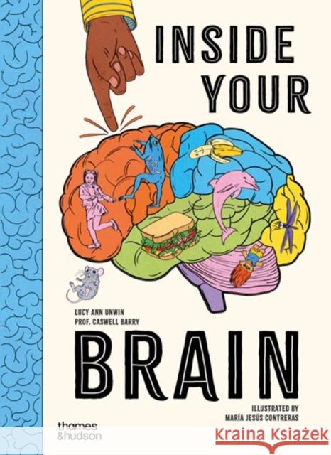 Inside Your Brain: 10 discoveries that reveal how the brain works Professor Barry 9780500653807 Thames & Hudson Ltd