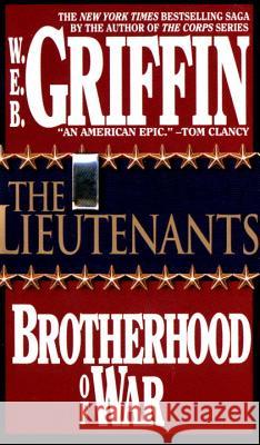 The Lieutenants W. E. B. Griffin 9780515090215 Jove Books