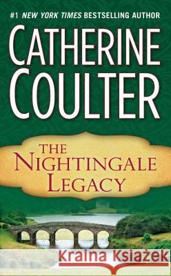 The Nightingale Legacy Catherine Coulter 9780515116243 Jove Books