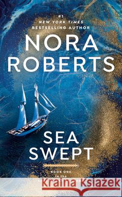 Sea Swept Roberts, Nora 9780515121841 Jove Books