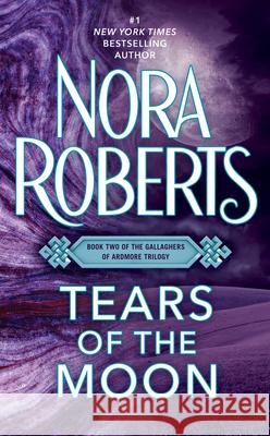 Tears of the Moon Nora Roberts 9780515128543 Jove Books