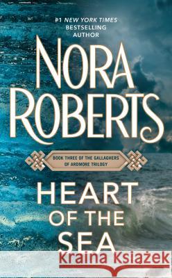 Heart of the Sea Nora Roberts 9780515128550 Jove Books