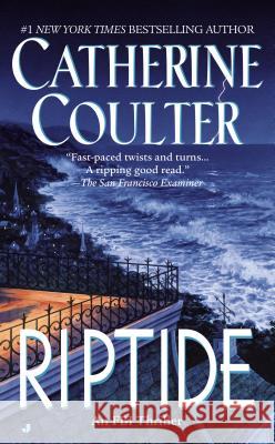 Riptide Catherine Coulter 9780515130966