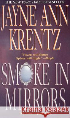 Smoke in Mirrors Jayne Ann Krentz 9780515133998