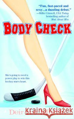 Body Check Deirdre Martin 9780515134896