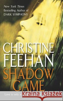 Shadow Game Christine Feehan 9780515135961 Jove Books