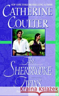 The Sherbrooke Twins: Bride Series Catherine Coulter 9780515136548 Jove Books