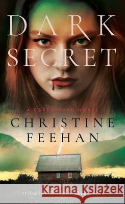 Dark Secret Christine Feehan 9780515138856 Jove Books