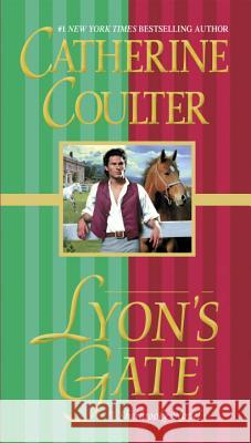 Lyon's Gate: Bride Series Catherine Coulter 9780515138979 Jove Books