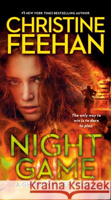 Night Game Christine Feehan 9780515139761 Jove Books