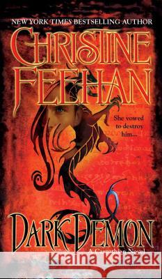 Dark Demon Christine Feehan 9780515140880 Jove Books