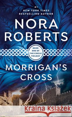 Morrigan's Cross Nora Roberts 9780515141658 Jove Books