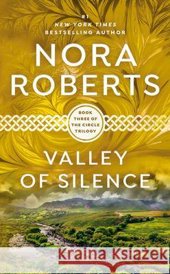 Valley of Silence Nora Roberts 9780515141672 Jove Books