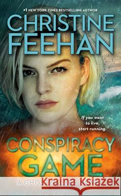 Conspiracy Game Christine Feehan 9780515142167 Jove Books