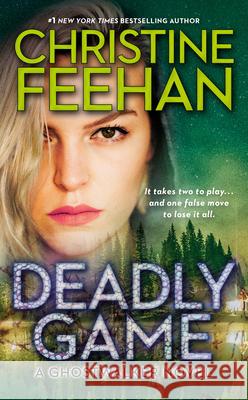 Deadly Game Christine Feehan 9780515142617 Jove Books