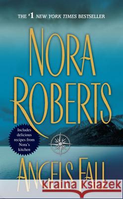 Angels Fall Nora Roberts 9780515143171 Jove Books