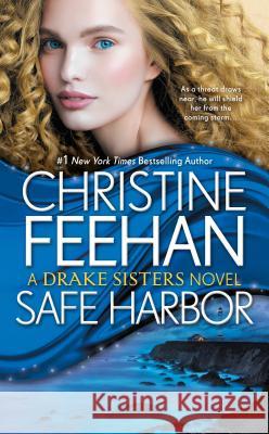 Safe Harbor Christine Feehan 9780515143188 Jove Books