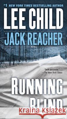 Running Blind Child, Lee 9780515143508 Jove Books