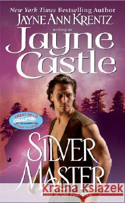 Silver Master Jayne Castle 9780515143553