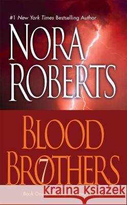 Blood Brothers Roberts, Nora 9780515143805 Jove Books