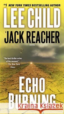 Echo Burning Child, Lee 9780515143829 Jove Books