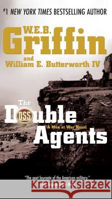 The Double Agents Griffin, W. E. B. 9780515144604 Jove Books