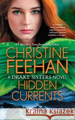 Hidden Currents Christine Feehan 9780515146479 Jove Books