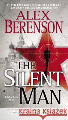 The Silent Man Alex Berenson 9780515147537 Jove Books