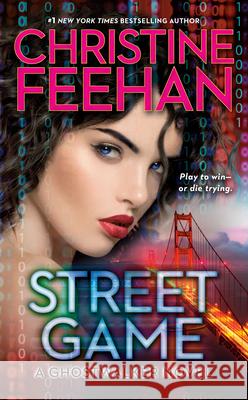 Street Game Christine Feehan 9780515147605 Jove Books