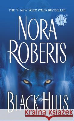 Black Hills Nora Roberts 9780515148046 Jove Books