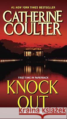 Knockout Catherine Coulter 9780515148121 Jove Books