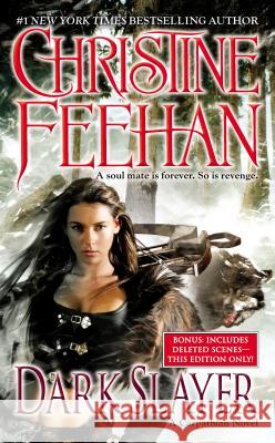 Dark Slayer Christine Feehan 9780515148435 Jove Books