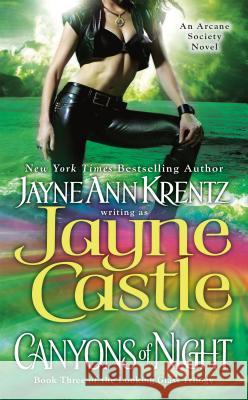 Canyons of Night Jayne Castle 9780515149883