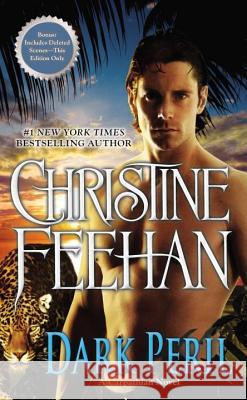 Dark Peril Christine Feehan 9780515149999 Jove Books