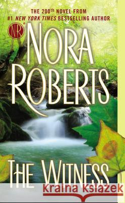 The Witness Nora Roberts 9780515151336 Jove Books