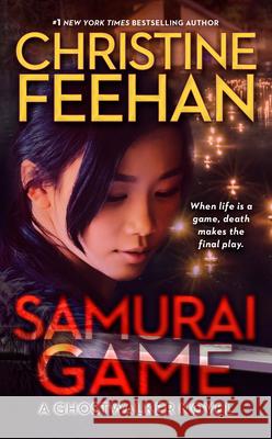 Samurai Game Christine Feehan 9780515151541 Jove Books