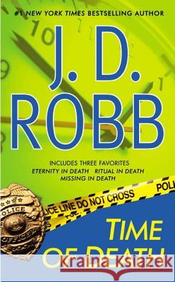 Time of Death Robb, J. D. 9780515152807 Jove Books