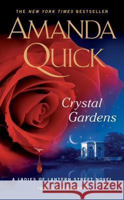 Crystal Gardens Amanda Quick 9780515152999