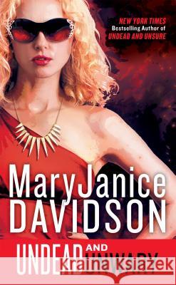 Undead and Unwary MaryJanice Davidson 9780515153507