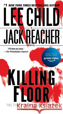 Killing Floor Child, Lee 9780515153651 Jove Books