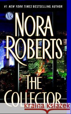 The Collector Nora Roberts 9780515154122 Jove Books