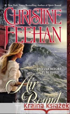 Air Bound Christine Feehan 9780515154634 Jove Books