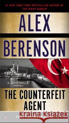 The Counterfeit Agent Alex Berenson 9780515155105 Jove Books