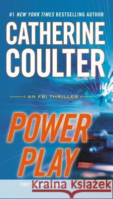 Power Play Catherine Coulter 9780515155433 Jove Books