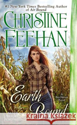 Earth Bound Feehan, Christine 9780515155570 Jove Books