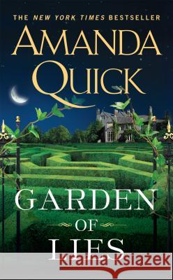 Garden of Lies Amanda Quick 9780515156065 Jove Books